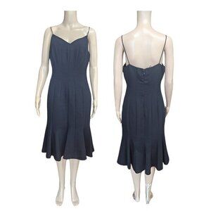 Evan Picone Vintage Witchy Whimsigoth  Thrumpet Dress10